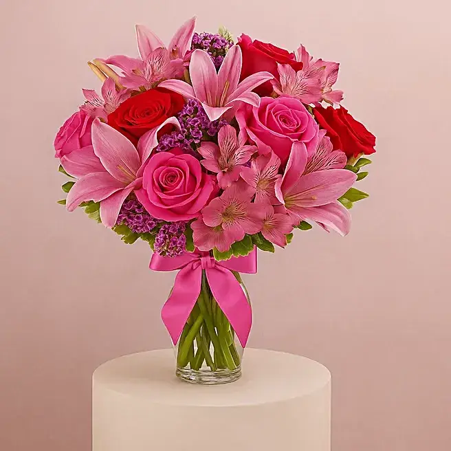 Rose & Lily Celebration