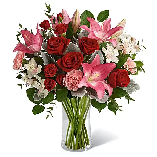 A Piece of My Heart Bouquet