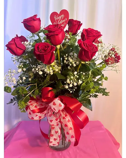 Floral's Classic Dozen Roses