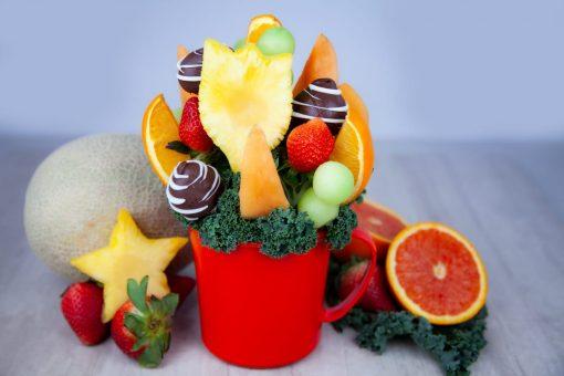 Fresh Fruit Arrangement